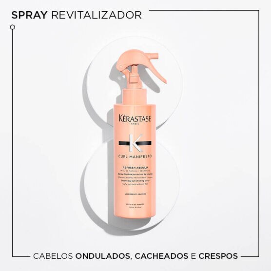 KERASTASE  MANIFESTO     SPRY 190ML